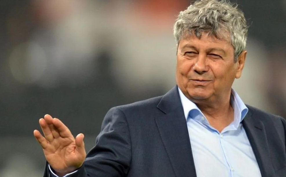 "Динамо" відреагувало на смерть Мірчі Луческу